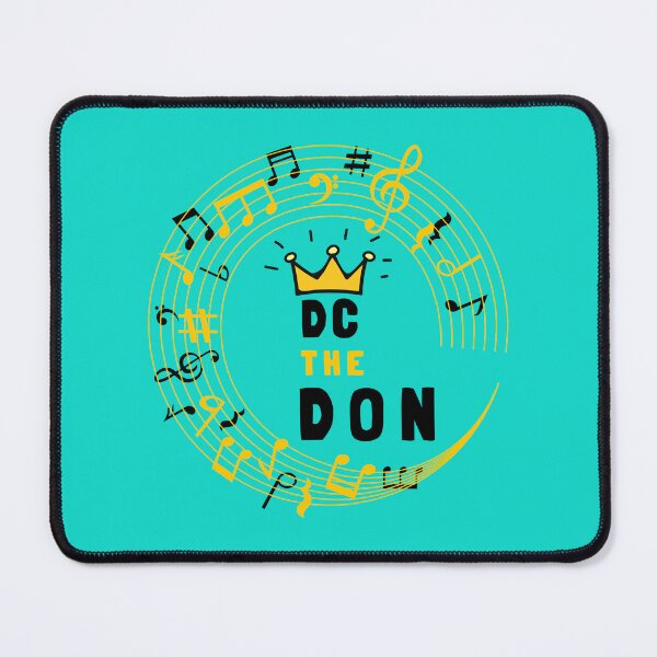 Item preview, DC THE DON designed and sold by WineCounApparel.