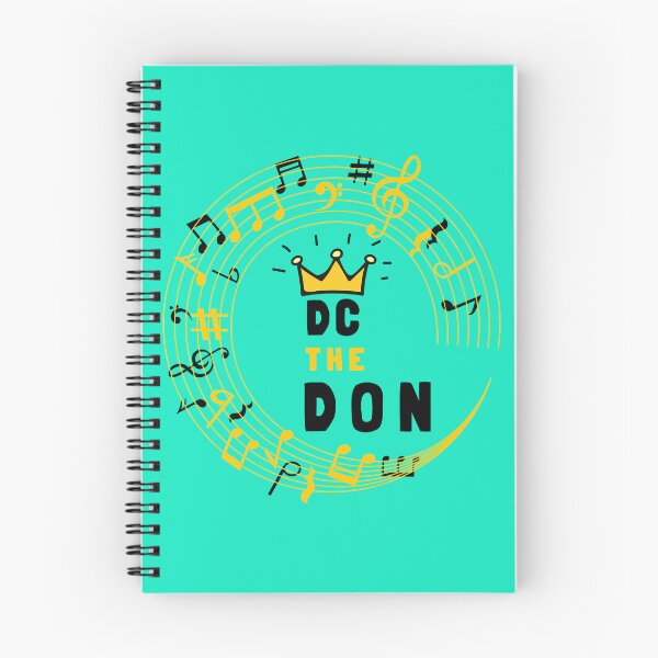 Item preview, DC THE DON designed and sold by WineCounApparel.