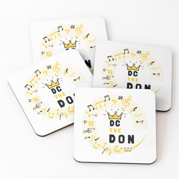 Item preview, DC THE DON designed and sold by WineCounApparel.