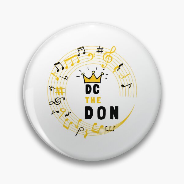 Item preview, DC THE DON designed and sold by WineCounApparel.