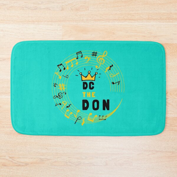 Item preview, DC THE DON designed and sold by WineCounApparel.