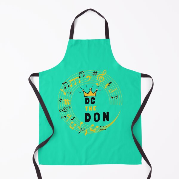Item preview, DC THE DON designed and sold by WineCounApparel.