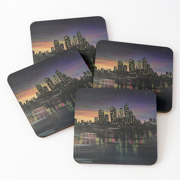 Item preview, City Lights designed and sold by Adamzworld.