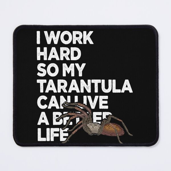 Item preview, Funny Tarantula Owner Spider Keeper designed and sold by JRRTs.