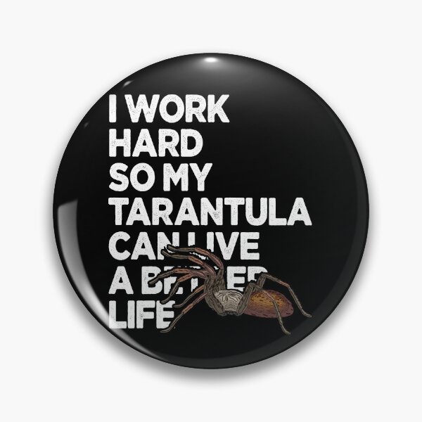 Item preview, Funny Tarantula Owner Spider Keeper designed and sold by JRRTs.