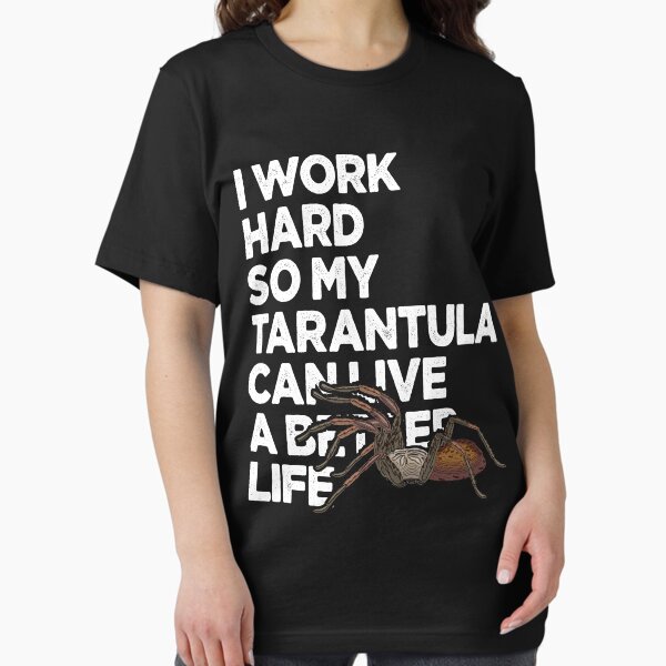 Item preview, Funny Tarantula Owner Spider Keeper designed and sold by JRRTs.