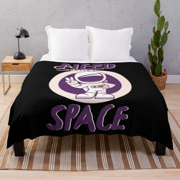 Item preview, NEED SOME SPACE designed and sold by GAADesignz.
