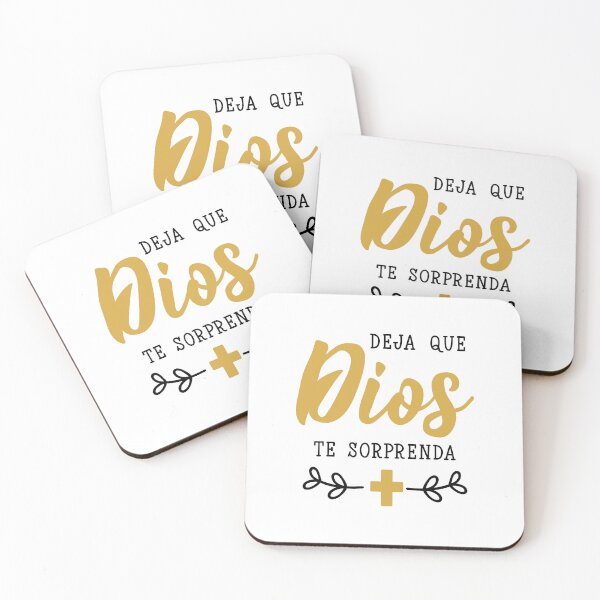 Item preview, Let God surprise you - in Spanish designed and sold by pidzam4e.