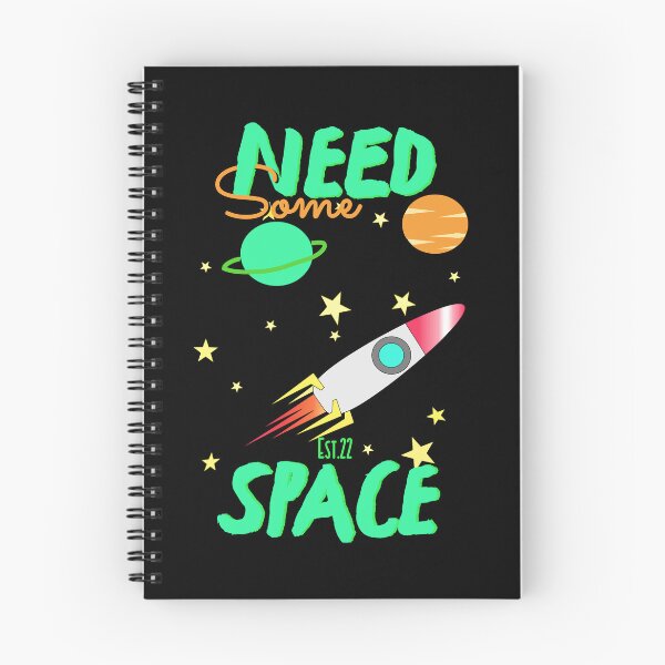 Item preview, NEED SOME SPACE designed and sold by GAADesignz.