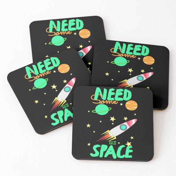Item preview, NEED SOME SPACE designed and sold by GAADesignz.