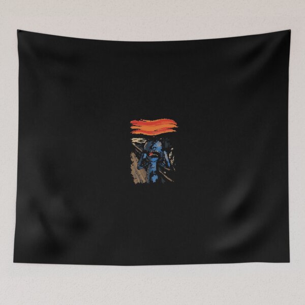 Item preview, Scream of pain T-Shir designed and sold by verasueg.