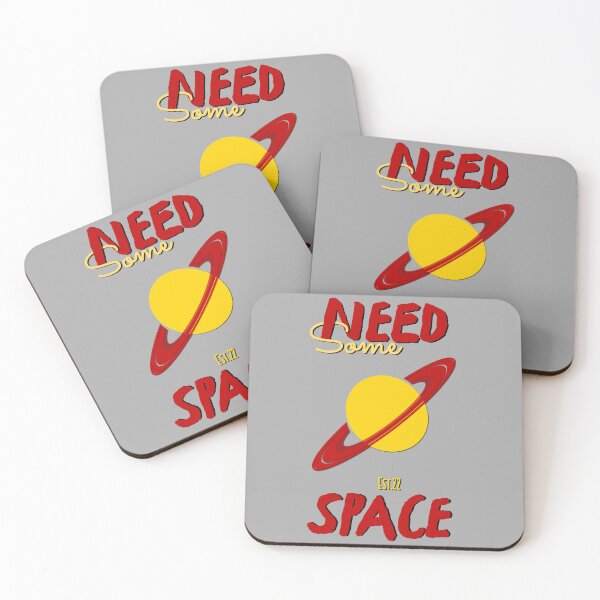 Item preview, NEED SOME SPACE designed and sold by GAADesignz.