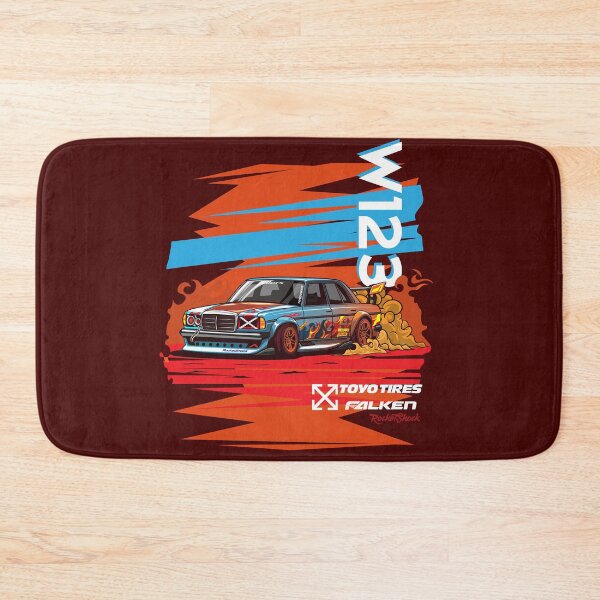Item preview, W123 concept design designed and sold by Rocket Shock.