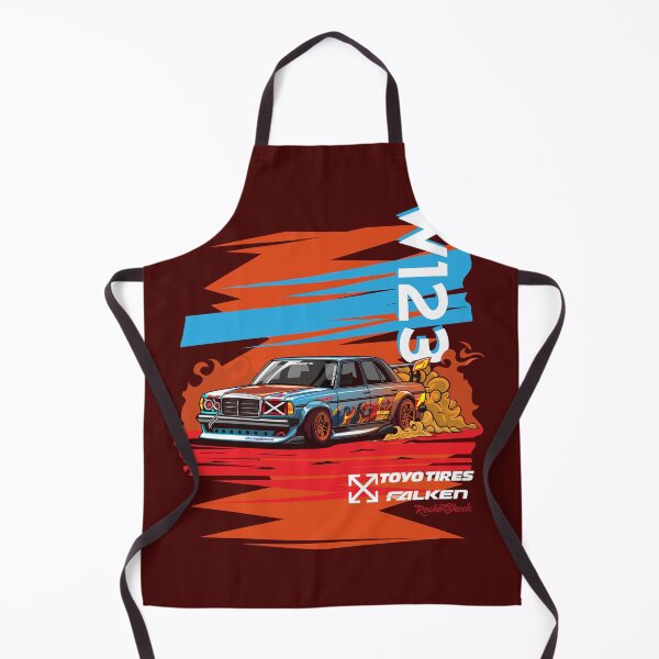 Item preview, W123 concept design designed and sold by Rocket Shock.