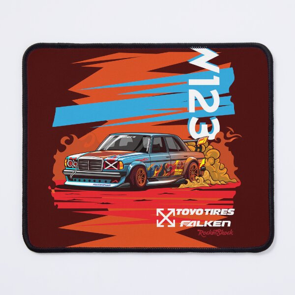 Item preview, W123 concept design designed and sold by Rocket Shock.