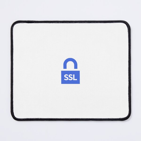 Item preview, web programming ssl certificate sticker designed and sold by developerfriday.