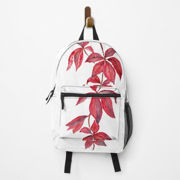Item preview, Red autumn leaves designed and sold by Cacatuart.