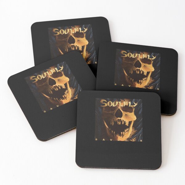 Item preview, soulfly savages designed and sold by dinushtitt.