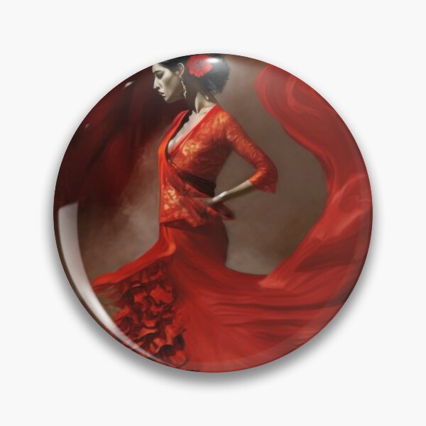 Item preview, Copy of  Mujer hermosa III designed and sold by FiestaArt.