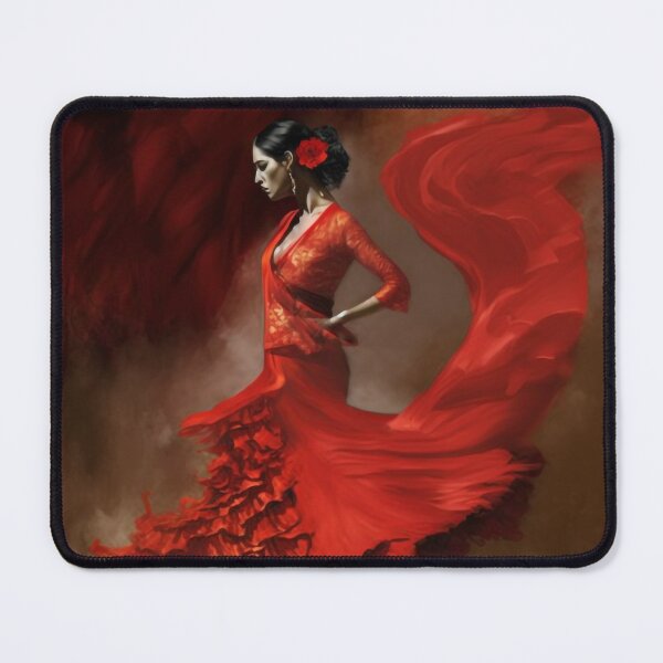 Item preview, Copy of Mujer hermosa III designed and sold by FiestaArt.