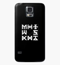 MONSTA X - PROTOCOL TERMINAL Case/Skin for Samsung Galaxy