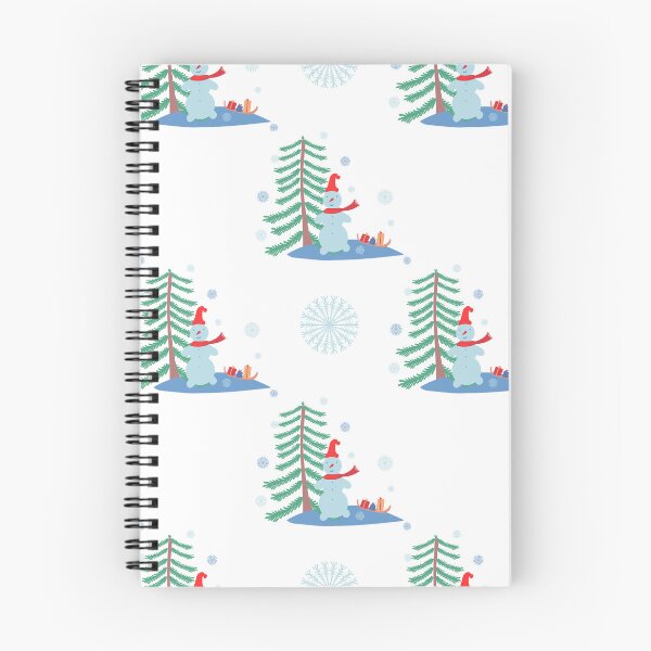 Item preview, Winter holidays design designed and sold by myikigai.