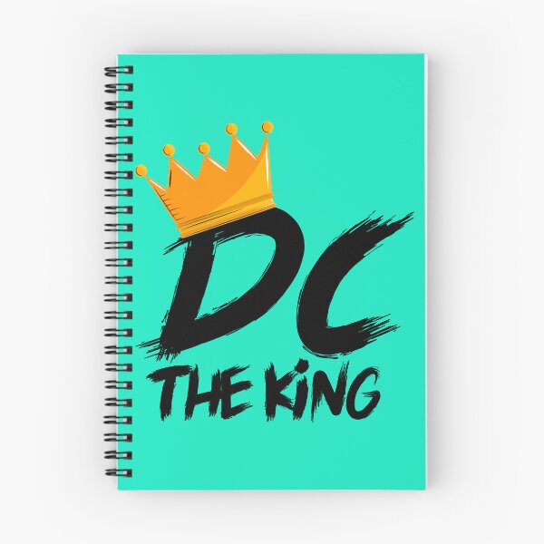 Item preview, DC the KING RAP  DC the DON [KING] designed and sold by WineCounApparel.