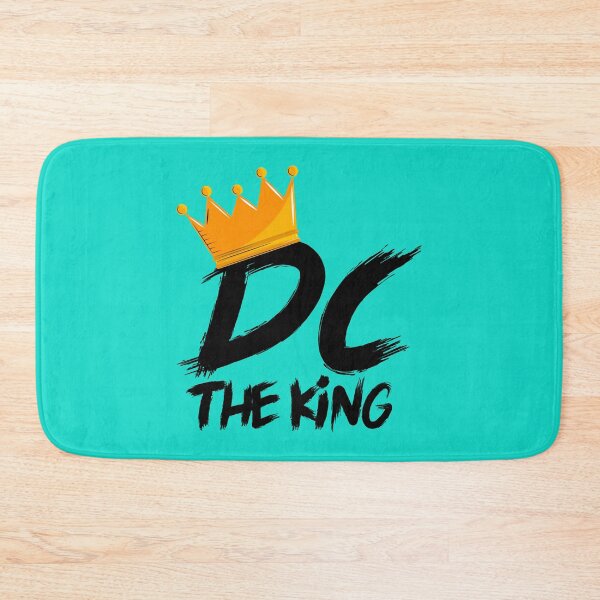 Item preview, DC the KING RAP  DC the DON [KING] designed and sold by WineCounApparel.