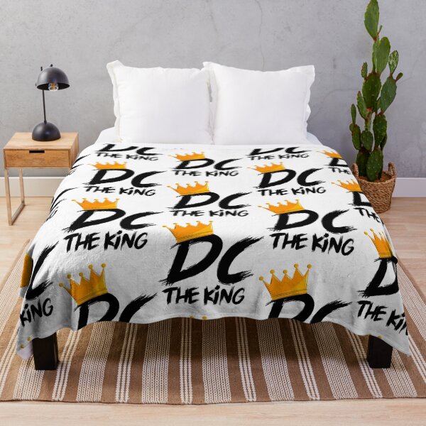 Item preview, DC the KING RAP  DC the DON [KING] designed and sold by WineCounApparel.