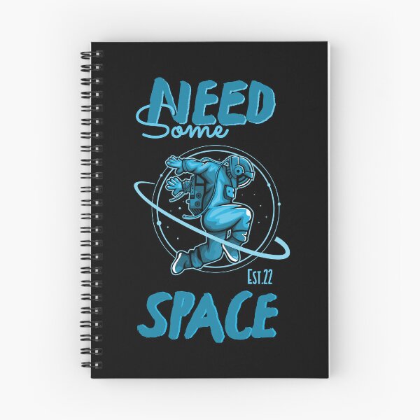 Item preview, NEED SOME SPACE designed and sold by GAADesignz.