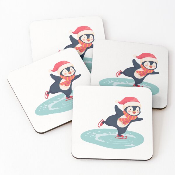 Item preview, Joyful penguin designed and sold by RIXXI HEY CO..