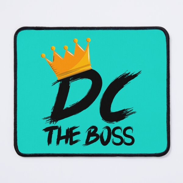 Item preview, DC the RAP CHIEF  DC the DON [BOSS] designed and sold by WineCounApparel.