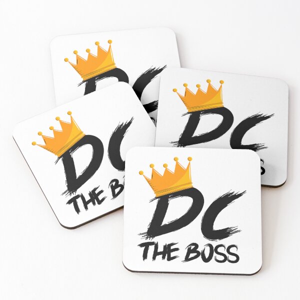 Item preview, DC the RAP CHIEF  DC the DON [BOSS] designed and sold by WineCounApparel.