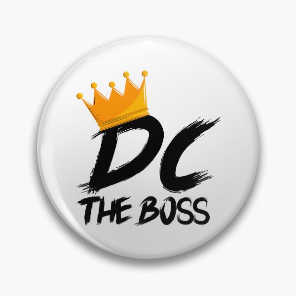 Item preview, DC the RAP CHIEF  DC the DON [BOSS] designed and sold by WineCounApparel.