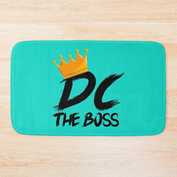 Item preview, DC the RAP CHIEF  DC the DON [BOSS] designed and sold by WineCounApparel.