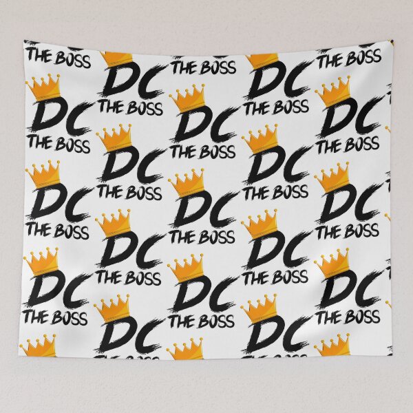 Item preview, DC the RAP CHIEF  DC the DON [BOSS] designed and sold by WineCounApparel.