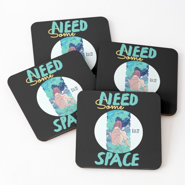 Item preview, NEED SOME SPACE designed and sold by GAADesignz.