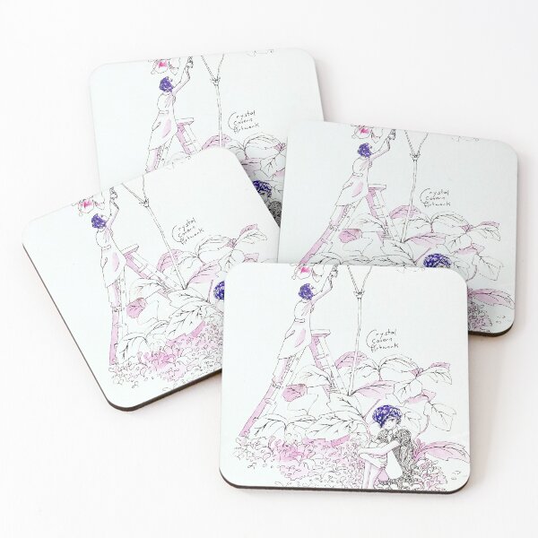 Item preview, Twinflower Amethyst designed and sold by CCavernArtwork.