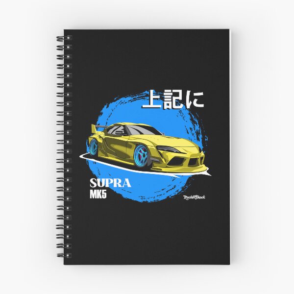 Item preview, SUPRA MK5 A90 jdm designed and sold by Rocket Shock.