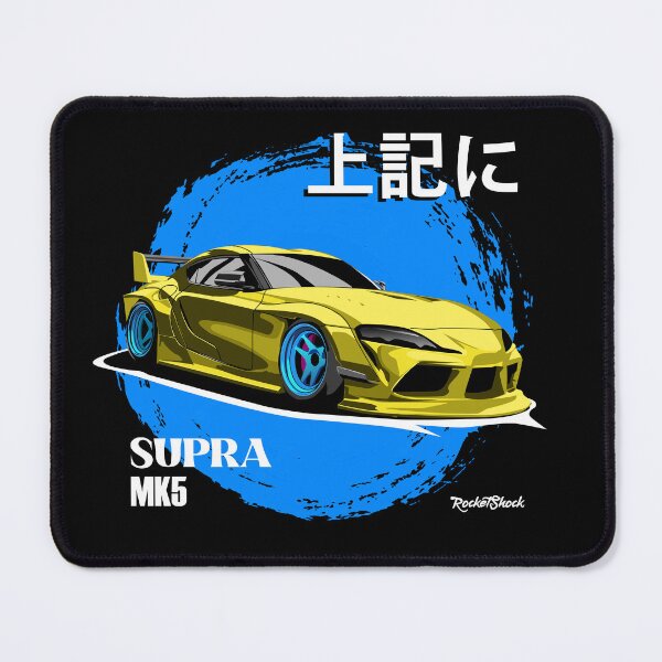 Item preview, SUPRA MK5 A90 jdm designed and sold by Rocket Shock.