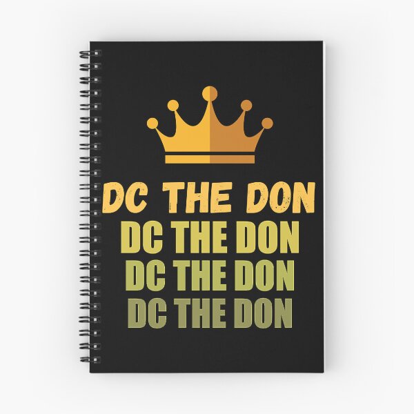 Item preview, King DC The Don Blueface designed and sold by WineCounApparel.