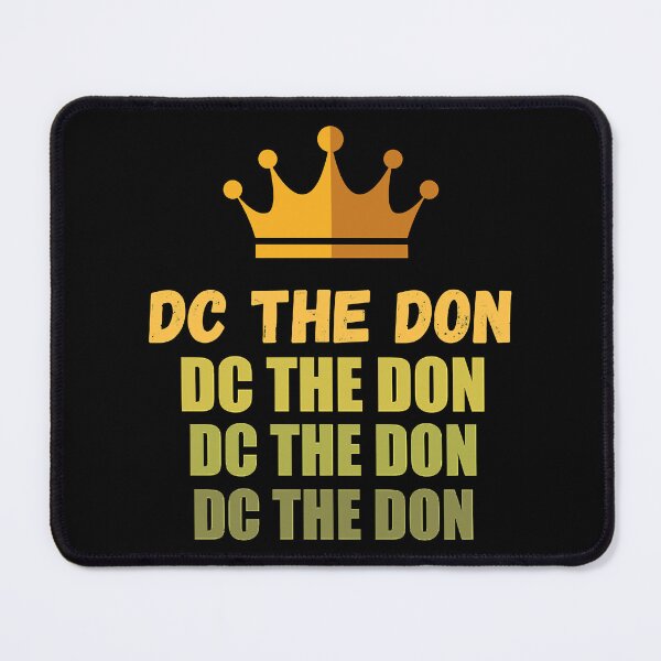 Item preview, King DC The Don Blueface designed and sold by WineCounApparel.