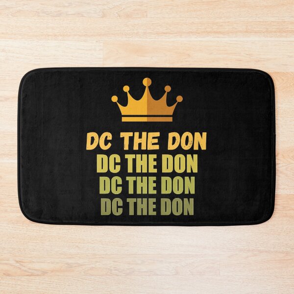 Item preview, King DC The Don Blueface designed and sold by WineCounApparel.