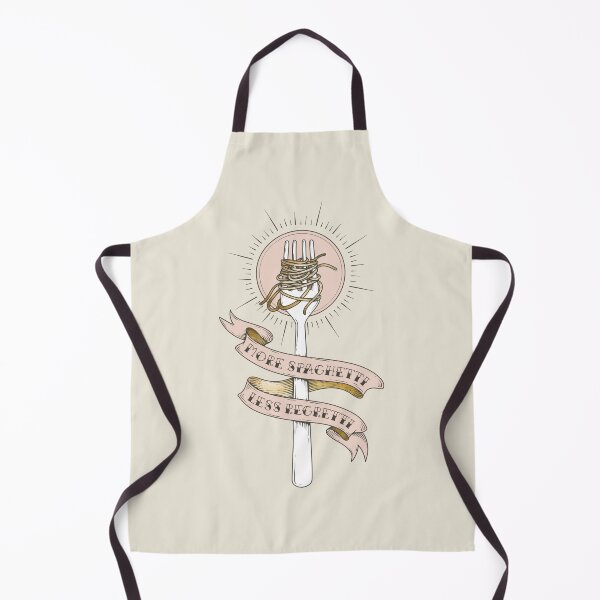 Item preview, More Spaghetti, Less Regretti designed and sold by Haley Luden.