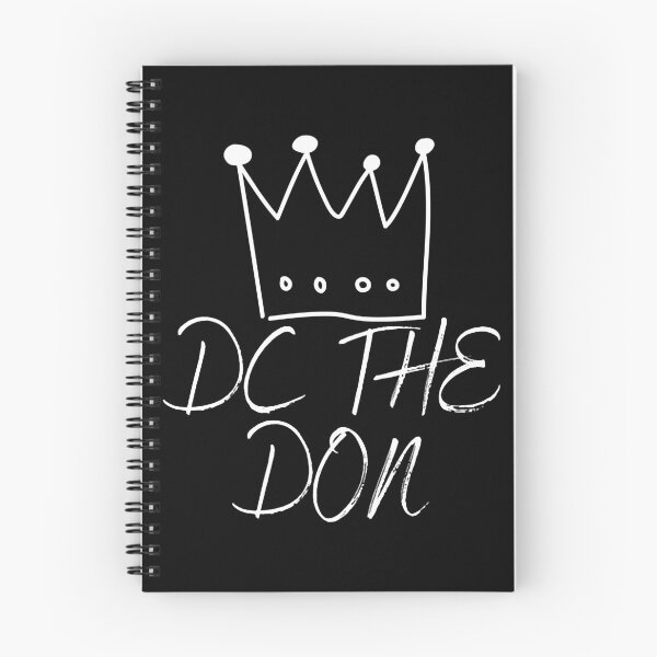 Item preview, KING DC The Don Come As You Are Album designed and sold by WineCounApparel.