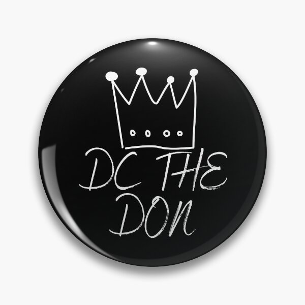 Item preview, KING DC The Don Come As You Are Album designed and sold by WineCounApparel.