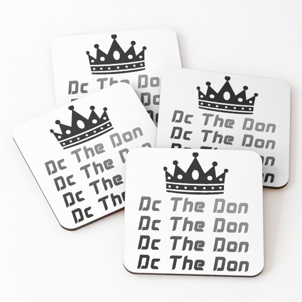 Item preview, King Dc The Don designed and sold by WineCounApparel.