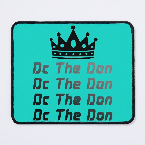 Item preview, King Dc The Don designed and sold by WineCounApparel.