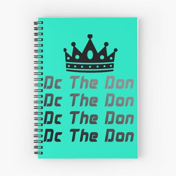 Item preview, King Dc The Don designed and sold by WineCounApparel.
