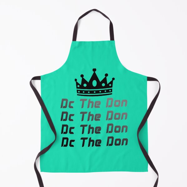 Item preview, King Dc The Don designed and sold by WineCounApparel.